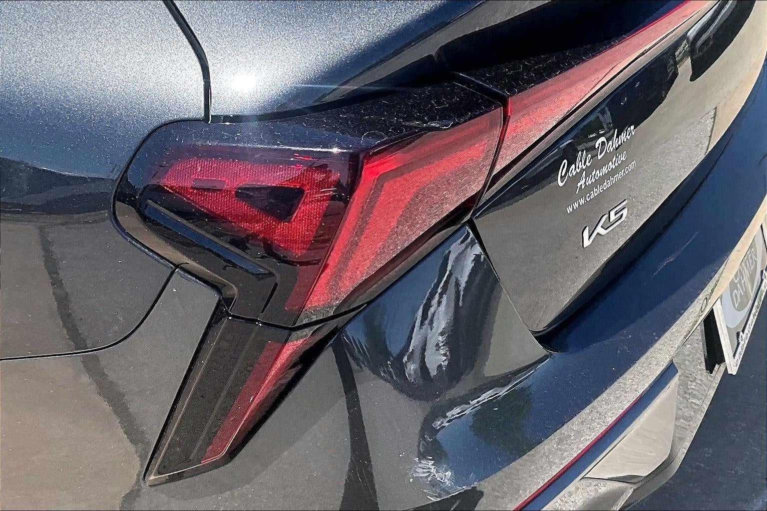 2025 Kia K5 LXS