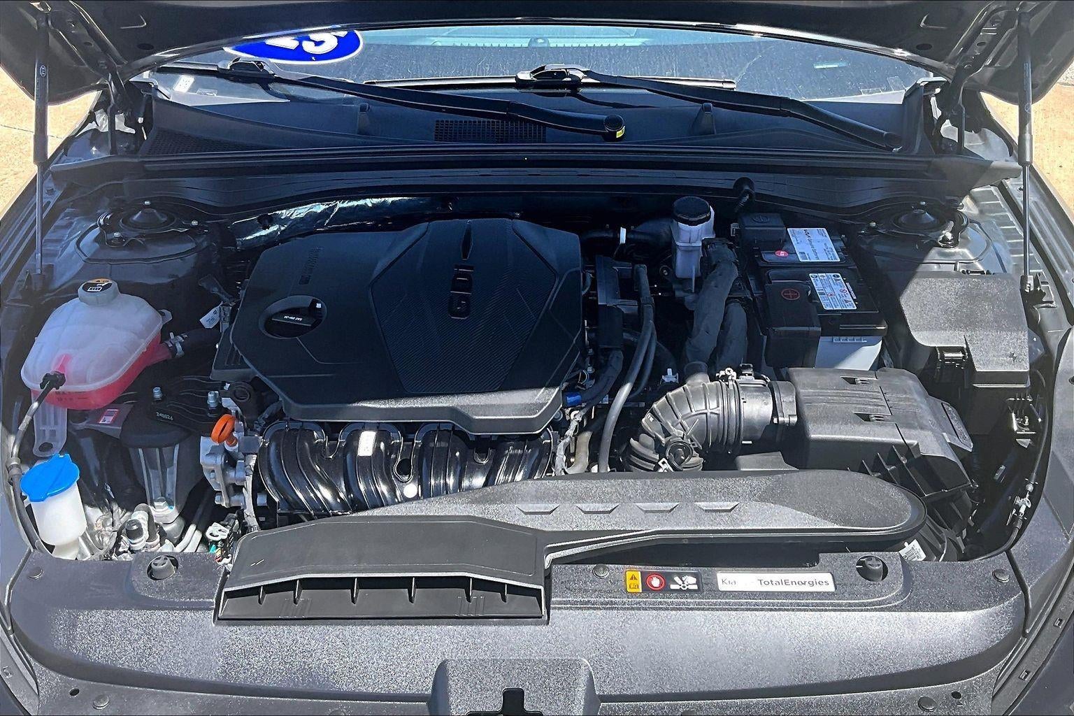 2025 Kia K5 LXS