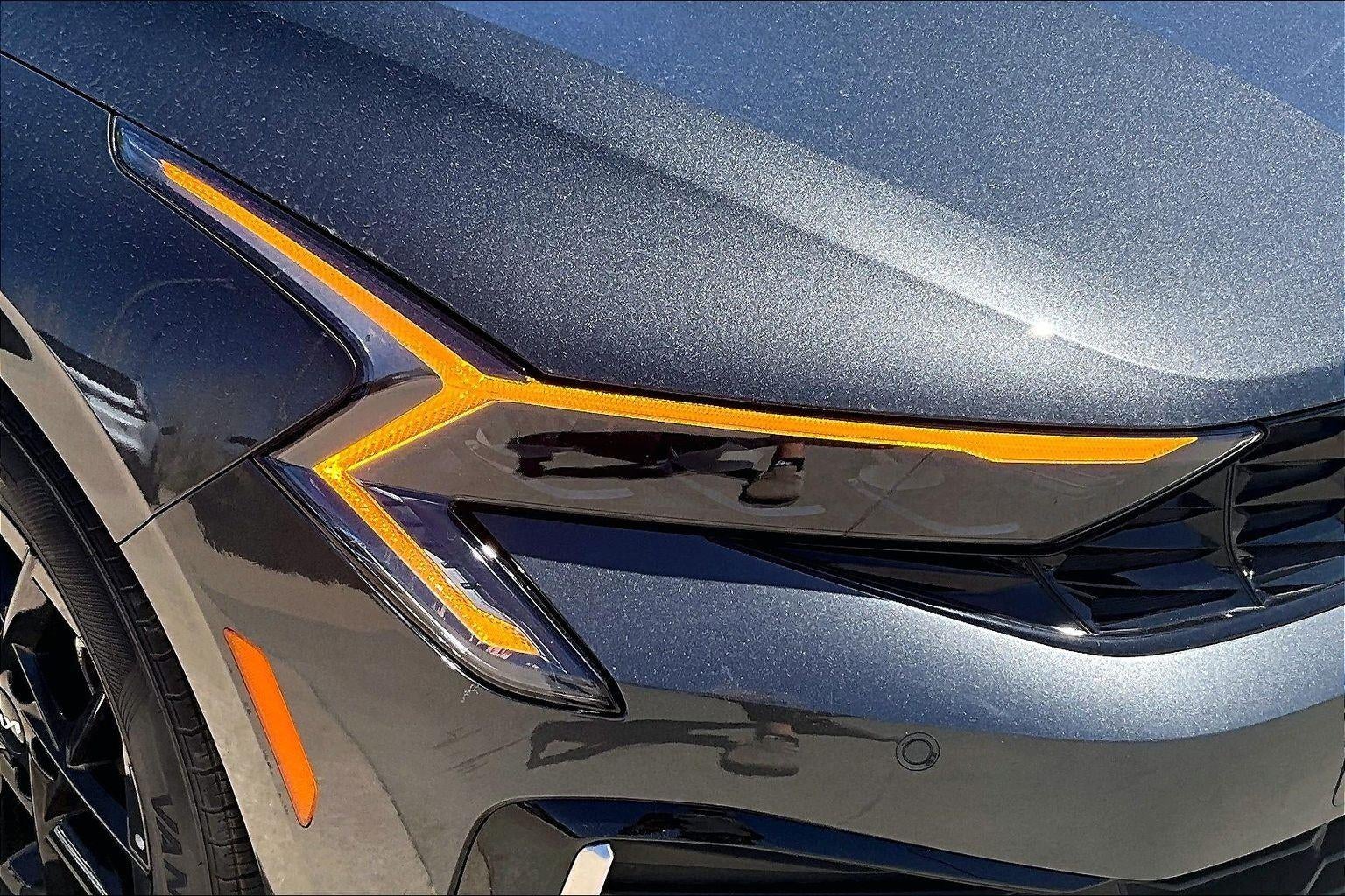 2025 Kia K5 LXS