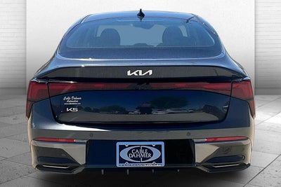 2025 Kia K5 LXS