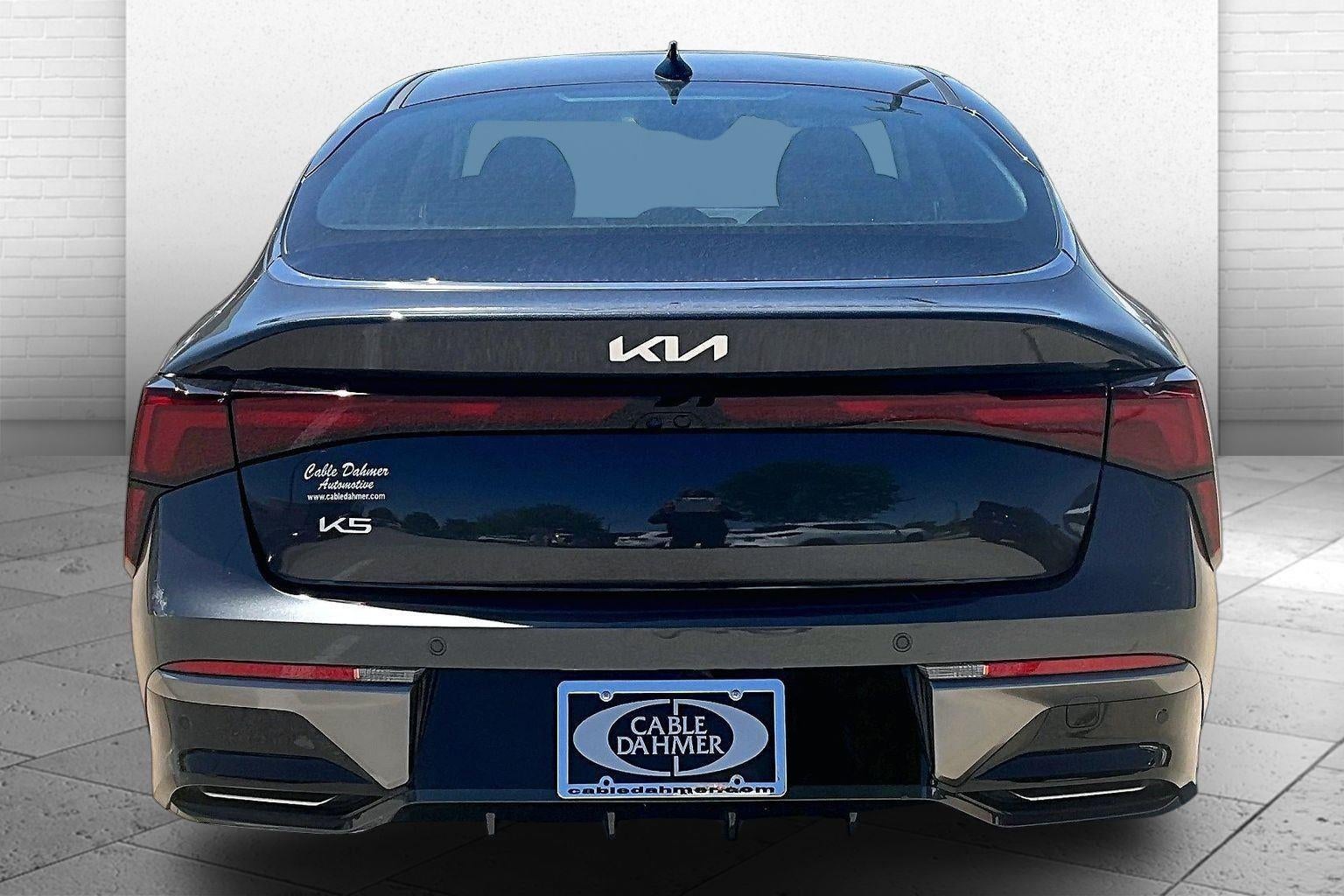 2025 Kia K5 LXS
