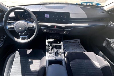 2025 Kia K5 LXS