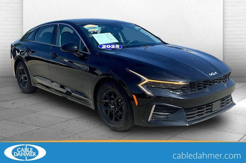 2025 Kia K5 LXS
