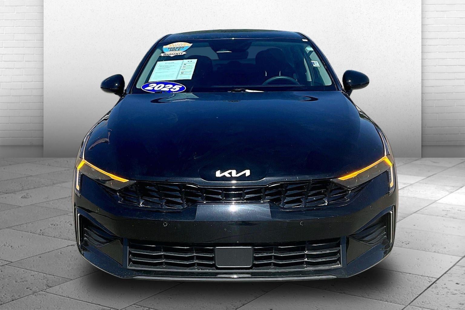 2025 Kia K5 LXS