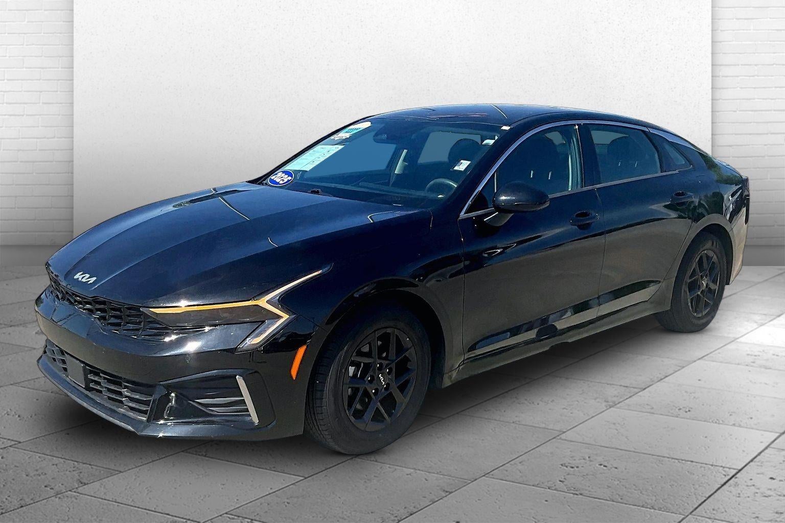 2025 Kia K5 LXS