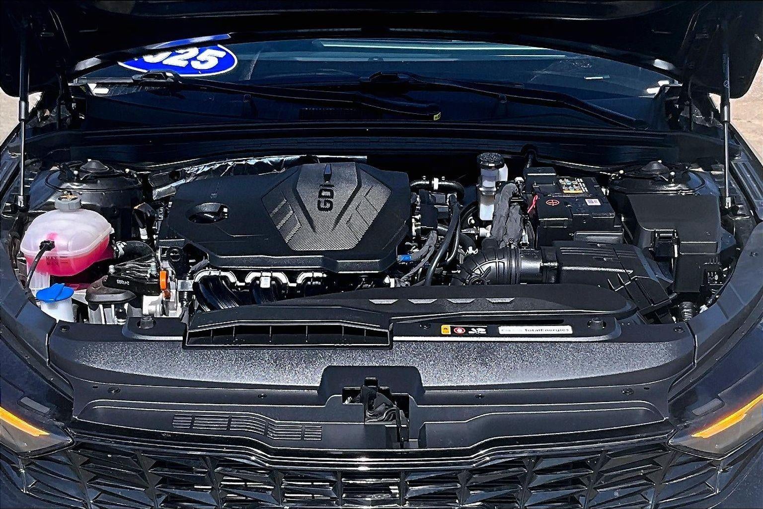 2025 Kia K5 LXS