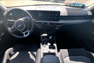 2025 Kia K5 LXS