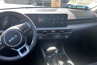 2025 Kia K5 LXS
