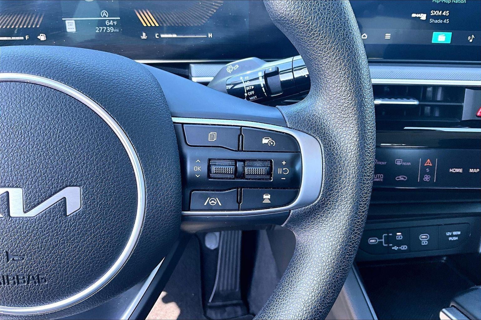 2025 Kia K5 LXS