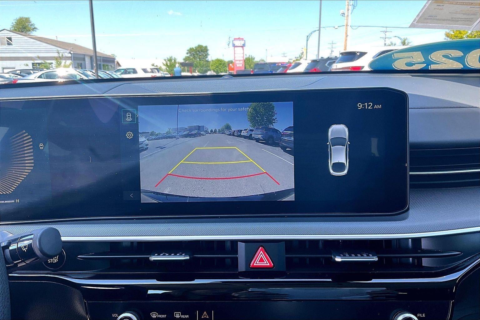 2025 Kia K5 LXS