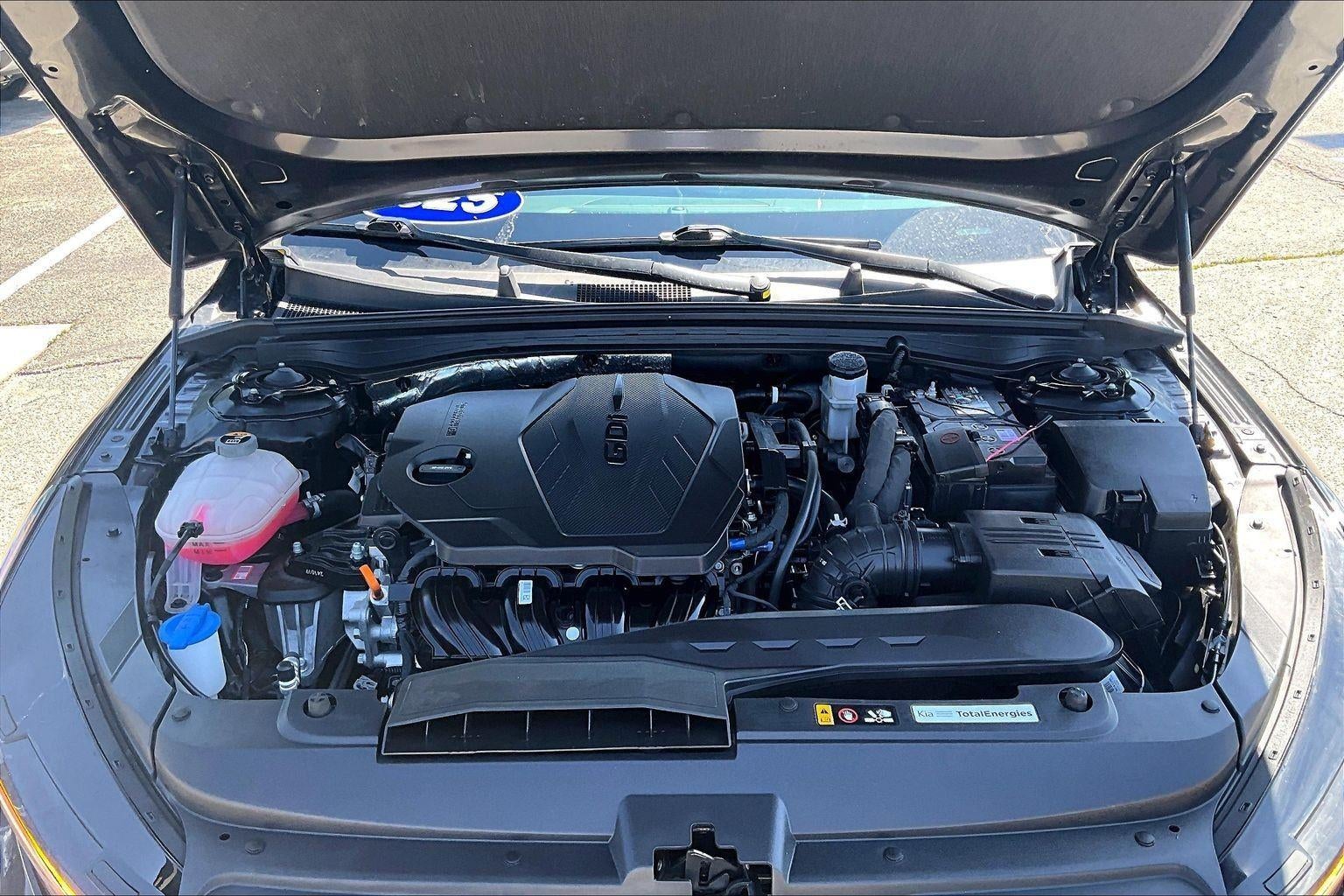 2025 Kia K5 LXS