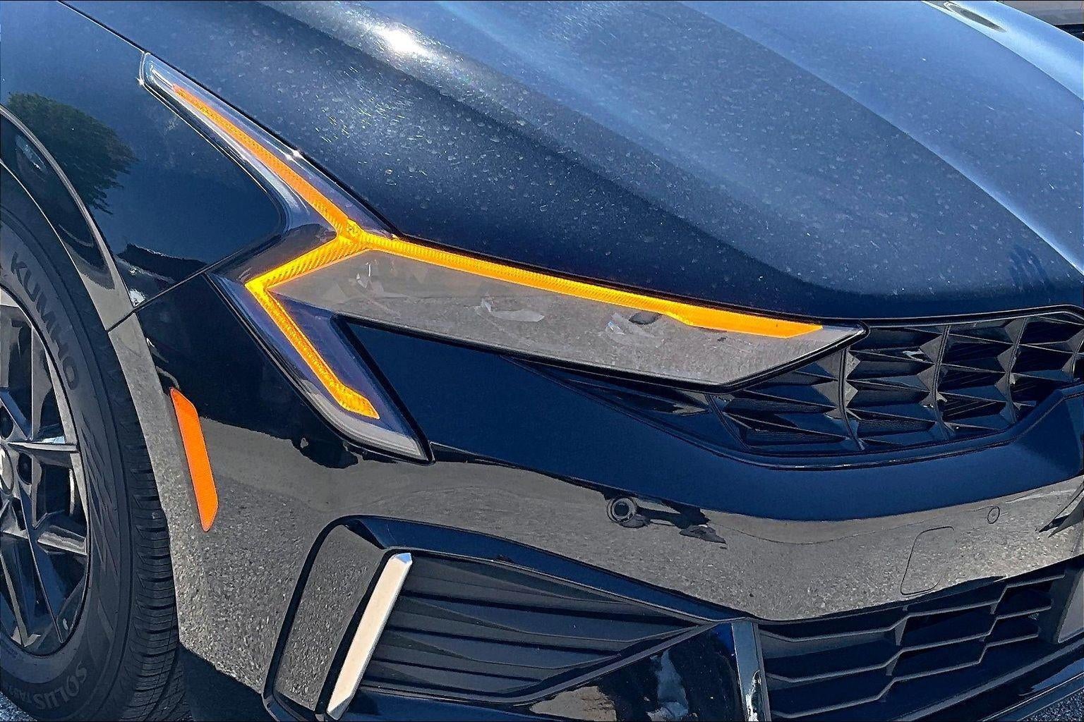 2025 Kia K5 LXS