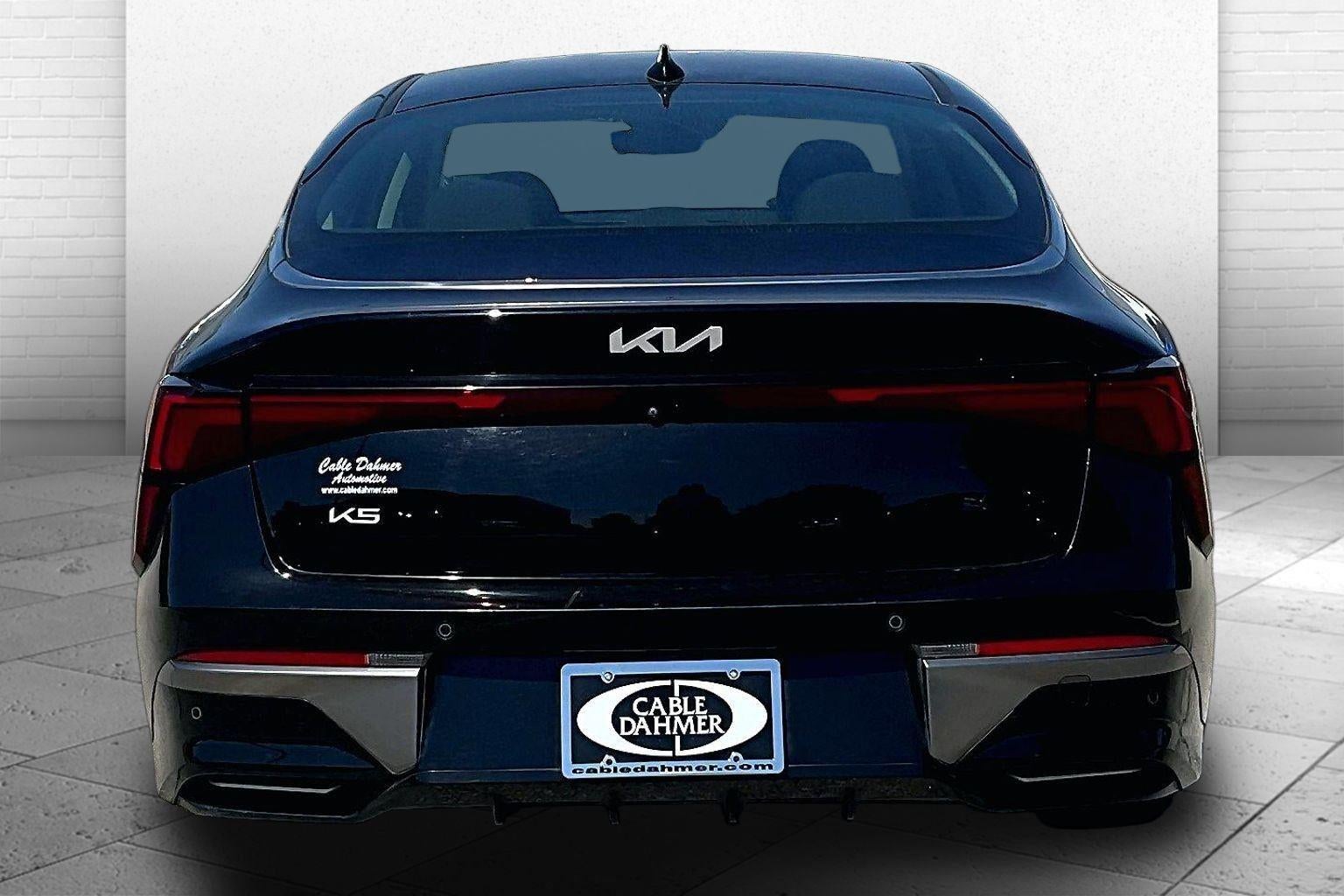 2025 Kia K5 LXS