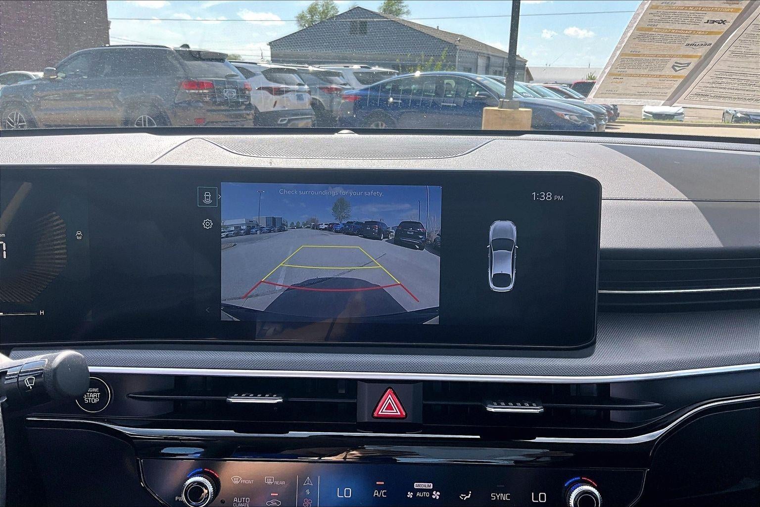 2025 Kia K5 LXS