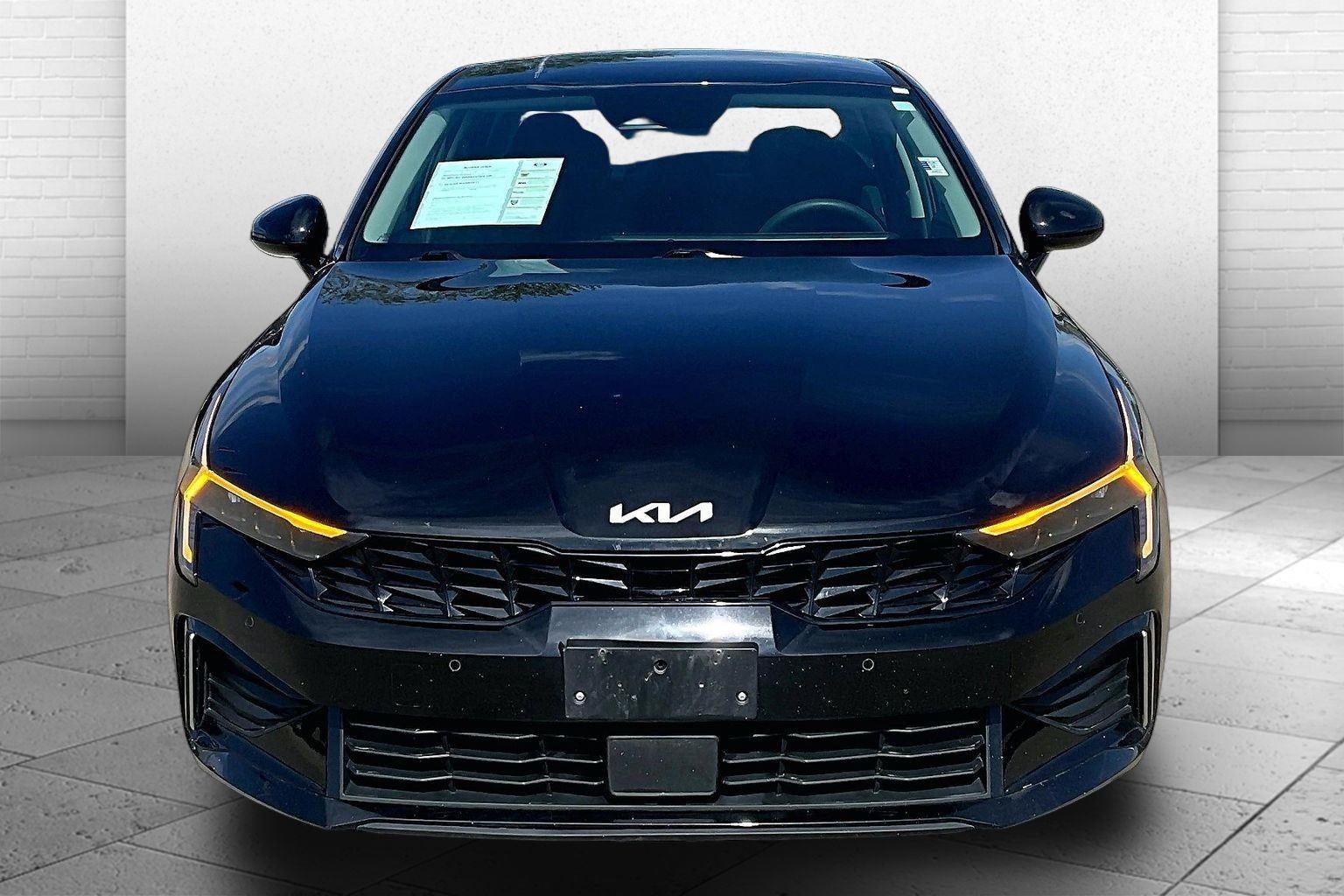 2025 Kia K5 LXS