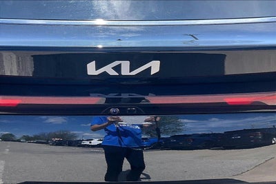 2025 Kia K5 LXS