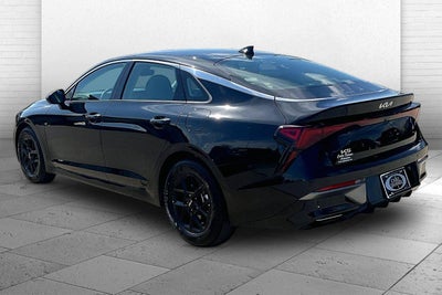 2025 Kia K5 LXS