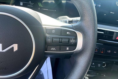 2025 Kia K5 LXS
