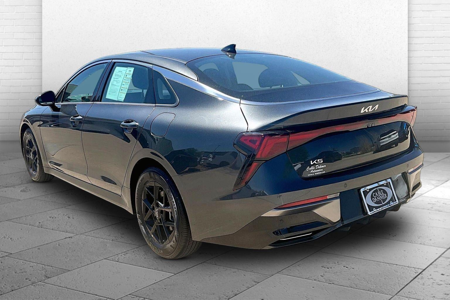 2025 Kia K5 LXS
