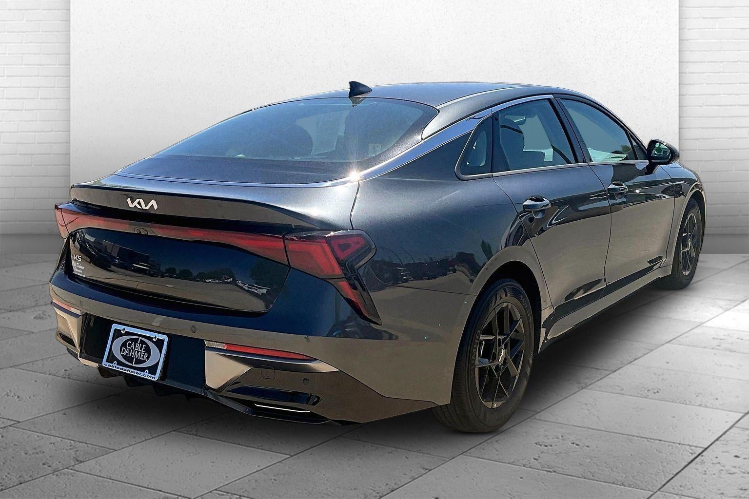 2025 Kia K5 LXS