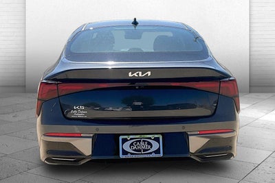 2025 Kia K5 LXS