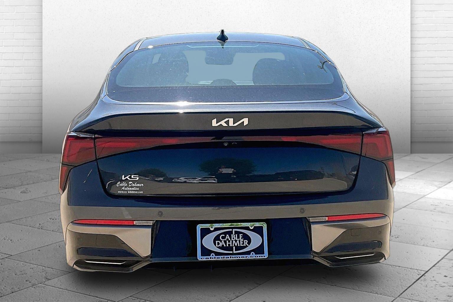 2025 Kia K5 LXS