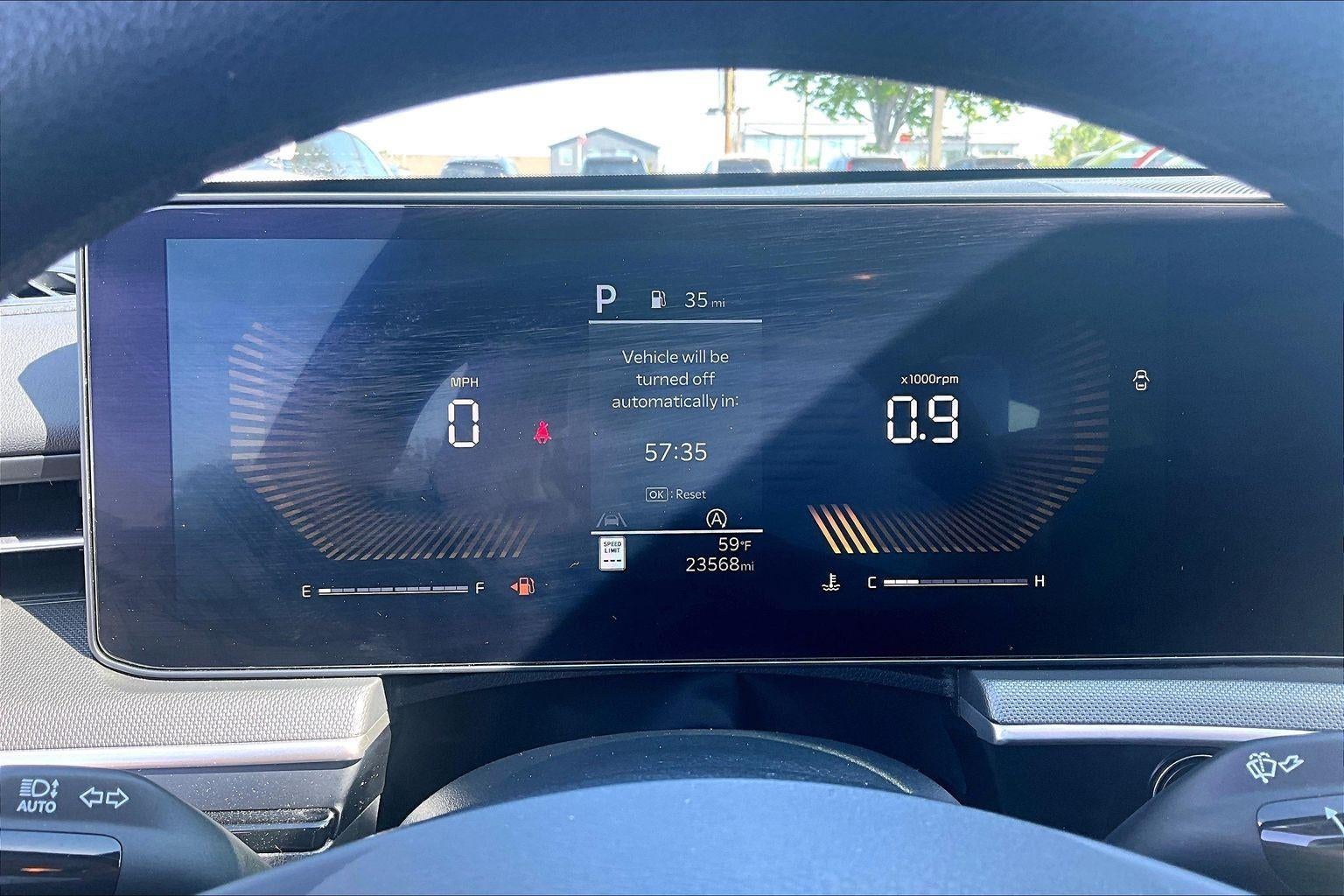 2025 Kia K5 LXS