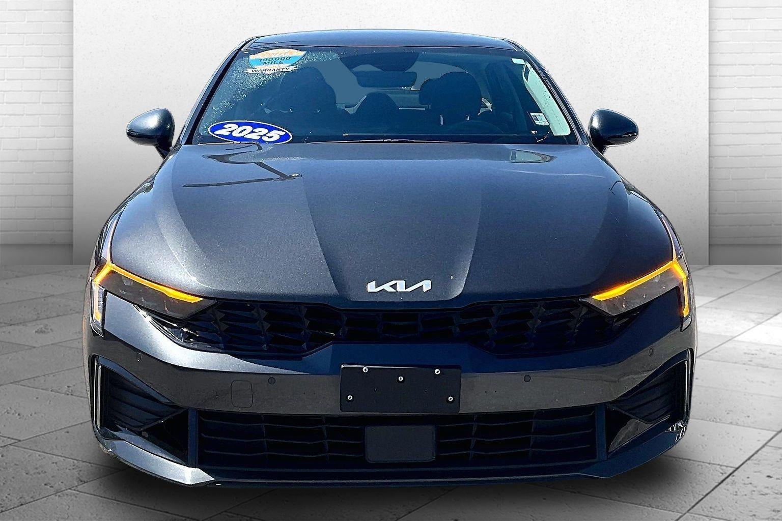 2025 Kia K5 LXS