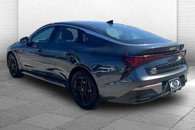 2025 Kia K5 LXS