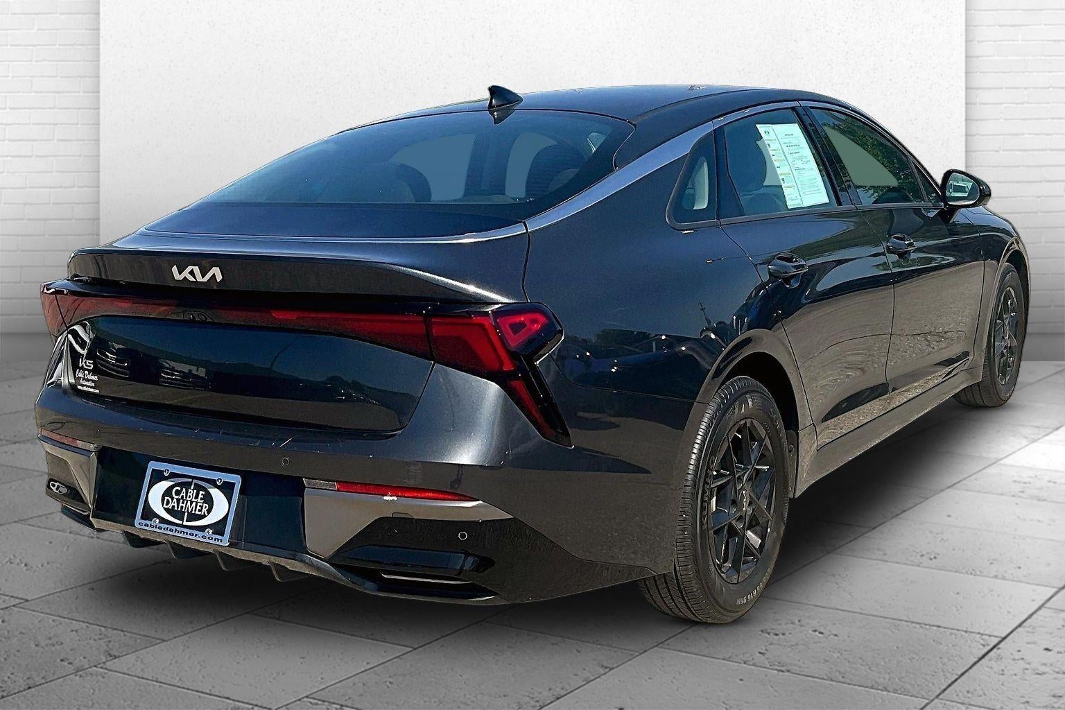 2025 Kia K5 LXS