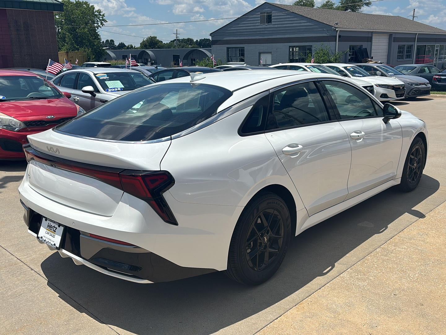 2025 Kia K5 LXS