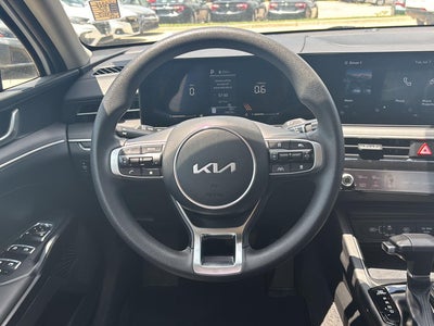 2025 Kia K5 LXS