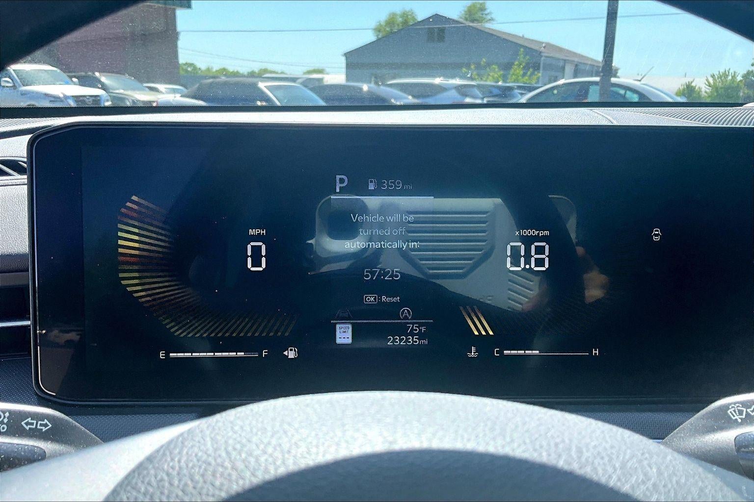 2025 Kia K5 LXS