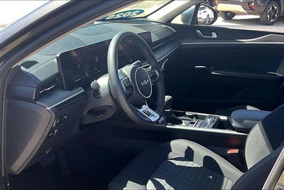 2025 Kia K5 LXS