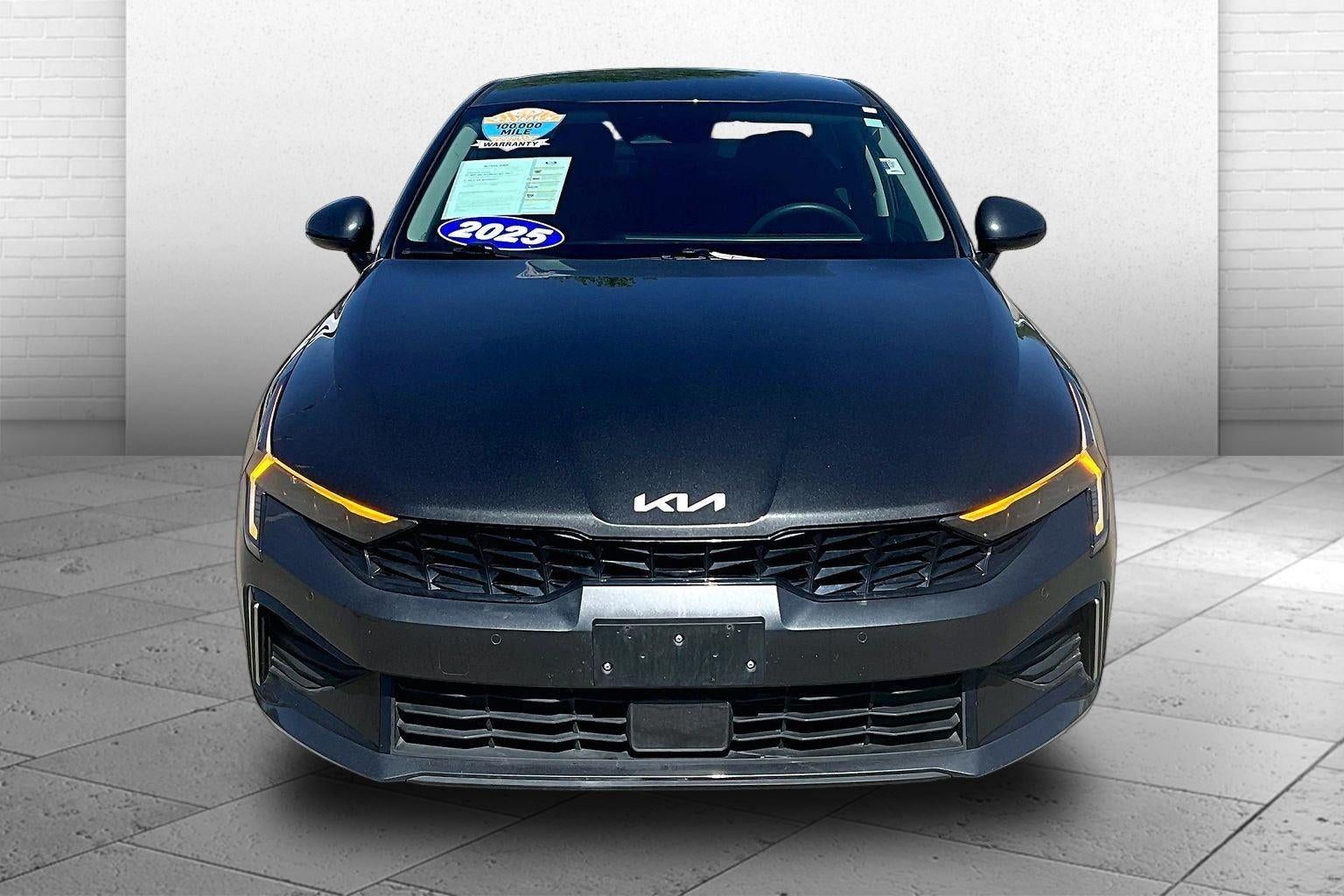 2025 Kia K5 LXS
