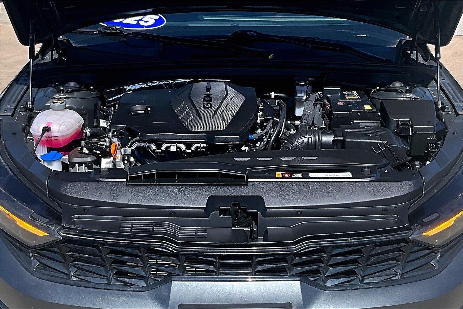 2025 Kia K5 LXS