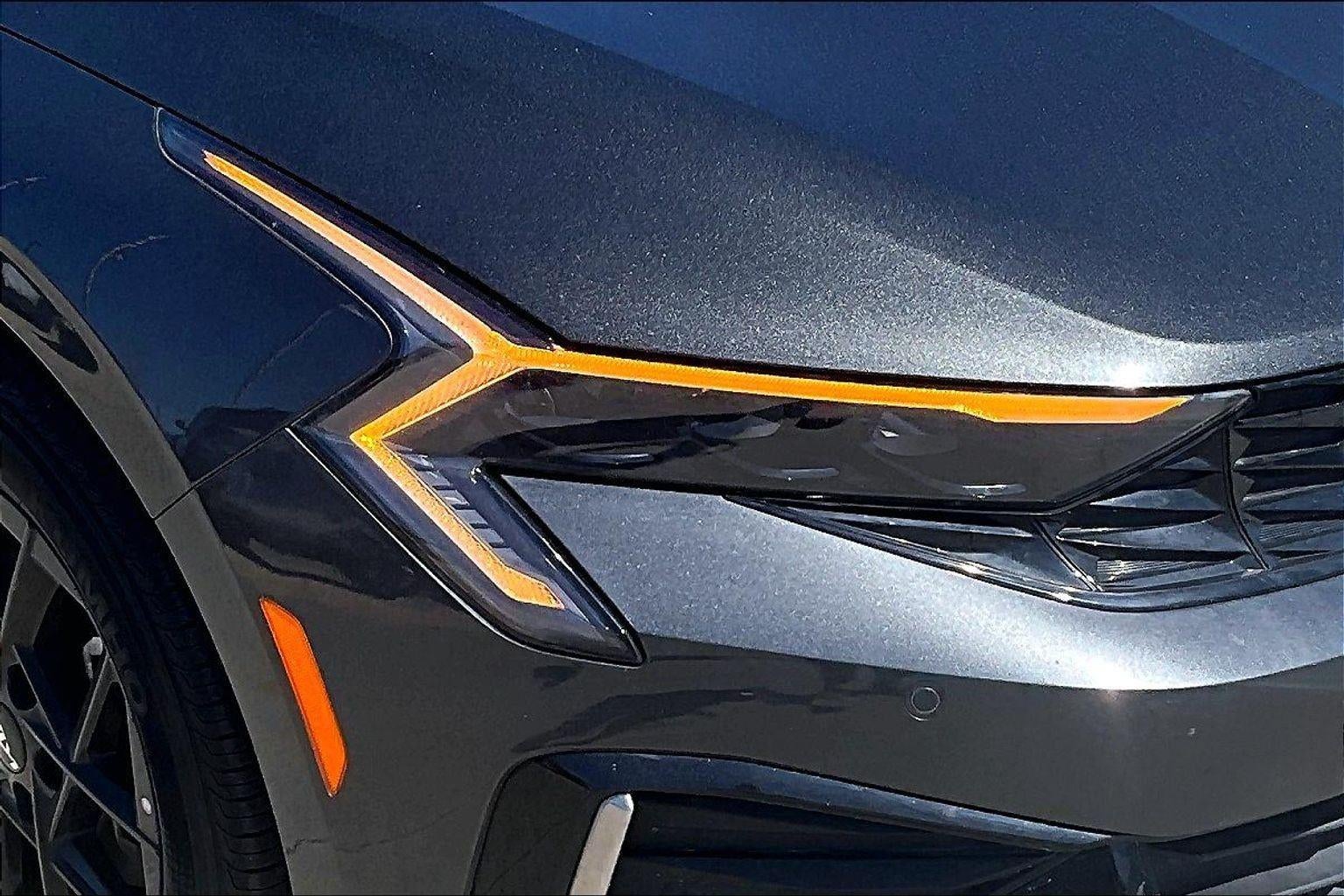 2025 Kia K5 LXS