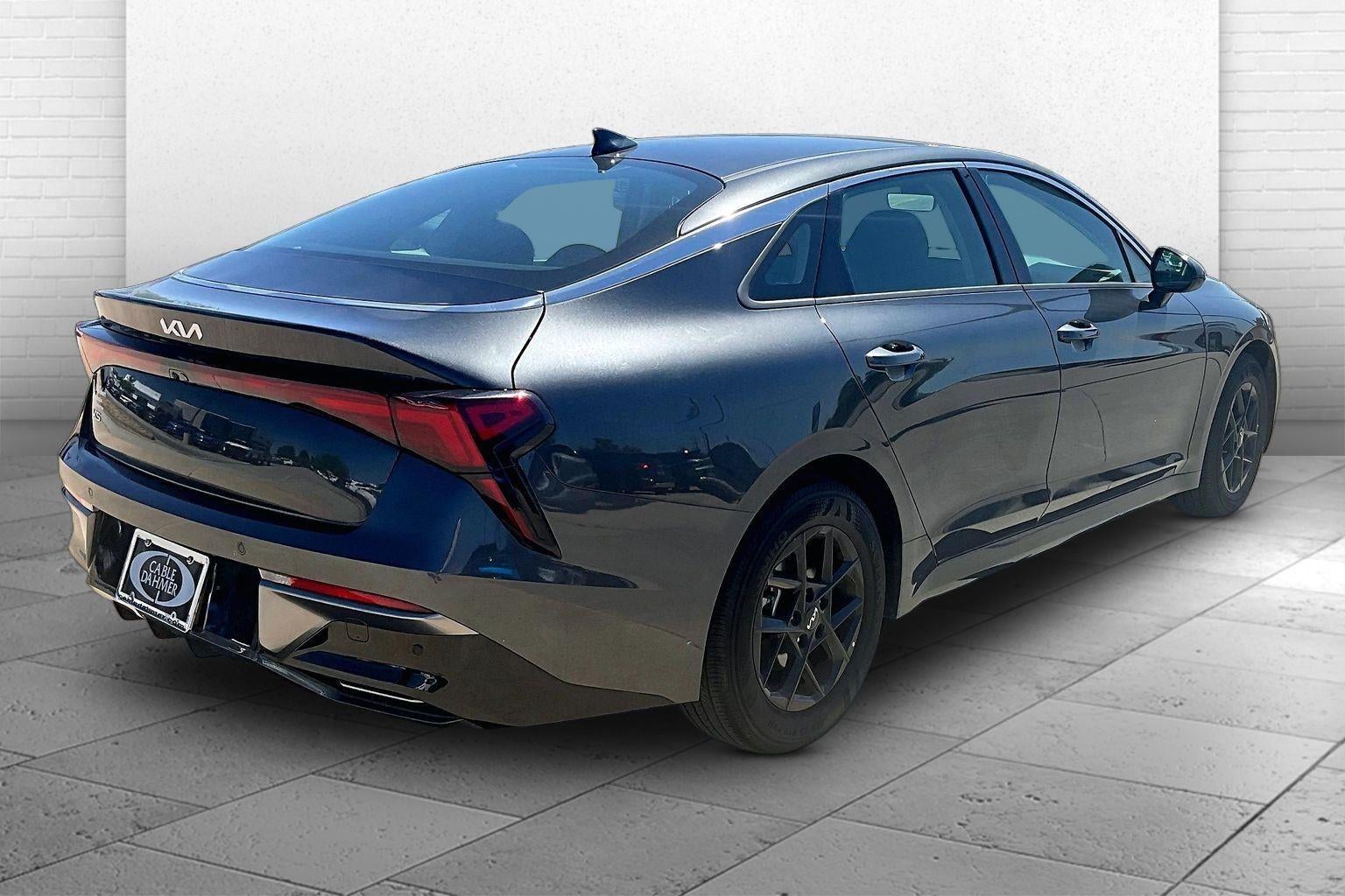 2025 Kia K5 LXS