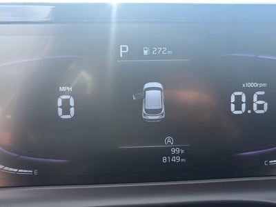 2026 Kia Seltos LX