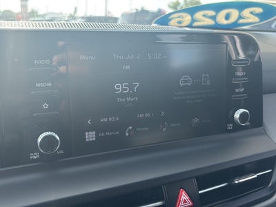 2026 Kia Seltos LX