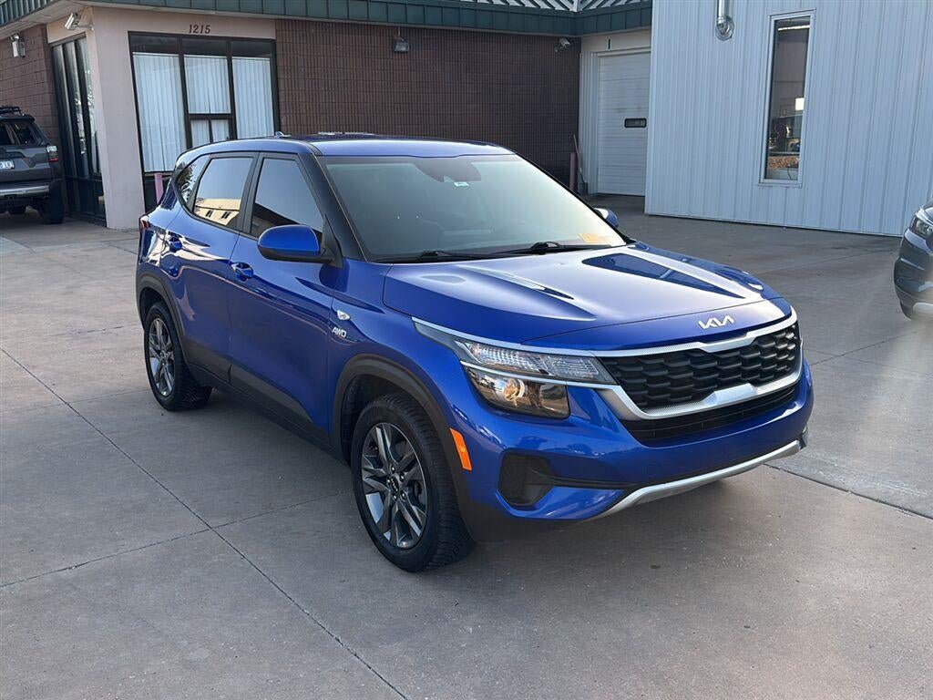 2023 Kia Seltos LX