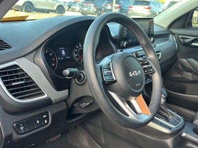 2023 Kia Seltos LX