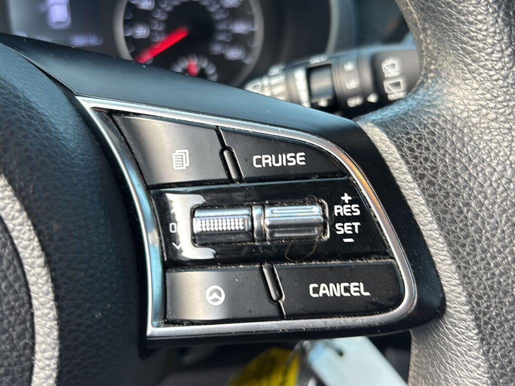 2023 Kia Seltos LX