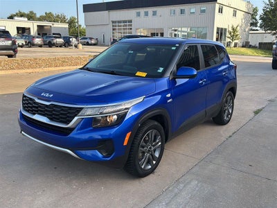 2023 Kia Seltos LX