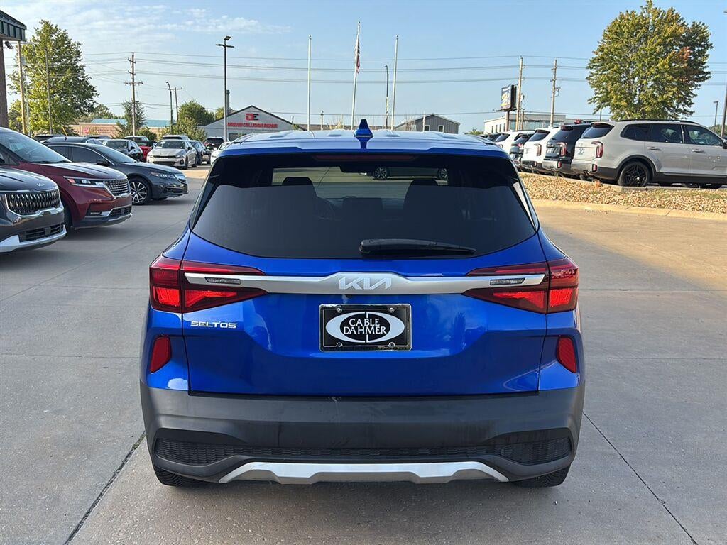 2023 Kia Seltos LX
