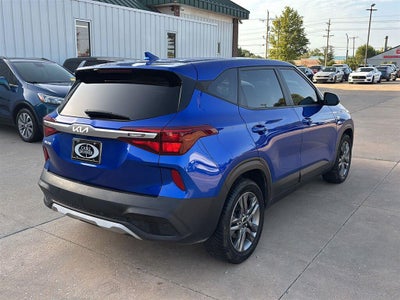 2023 Kia Seltos LX