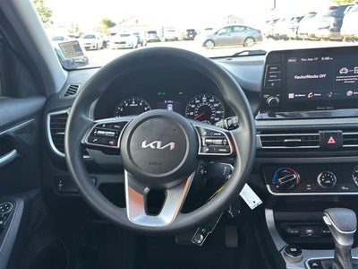 2023 Kia Seltos LX