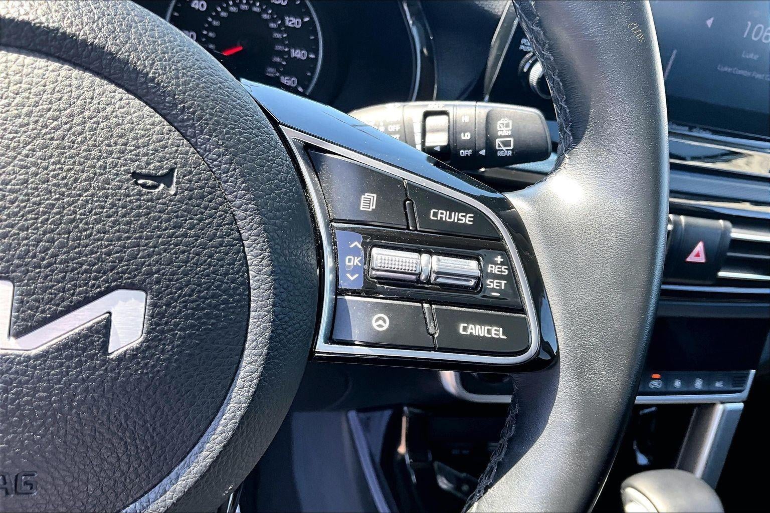 2023 Kia Seltos S
