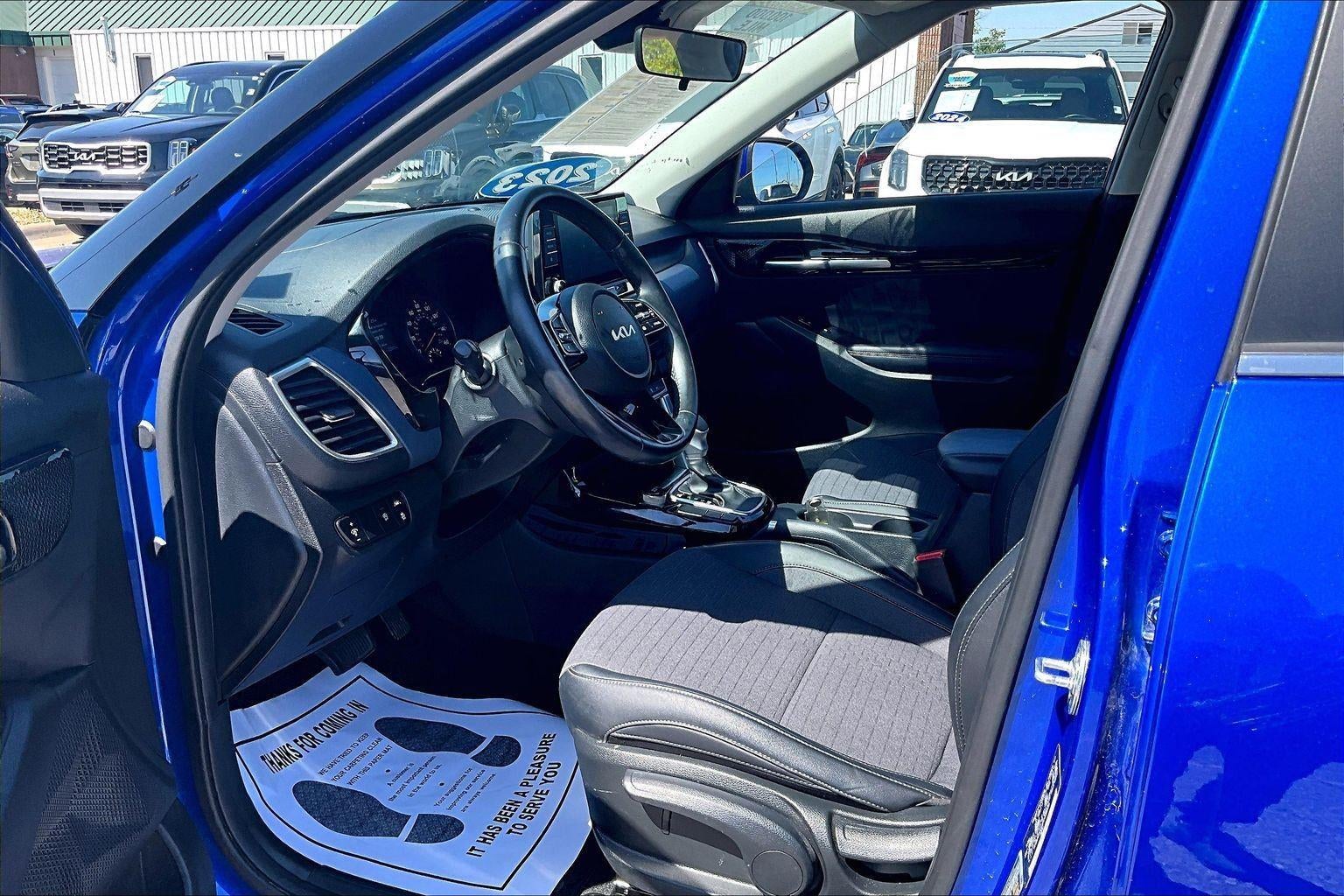 2023 Kia Seltos S