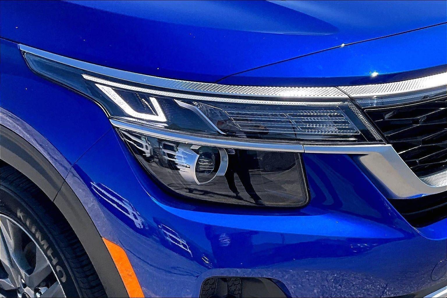 2023 Kia Seltos S